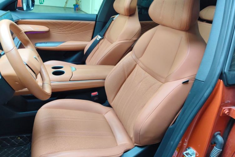 Used Deepal S07 2024 215Max Qiankun Intelligent Driving ADS SE Range-Extended Version Left Front Seat