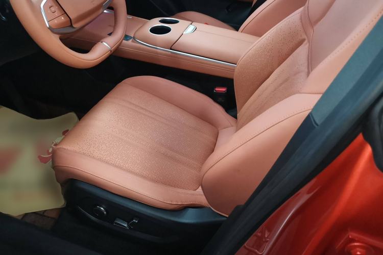 Used Deepal S07 2024 215Max Qiankun Intelligent Driving ADS SE Range-Extended Version Left Front Seat