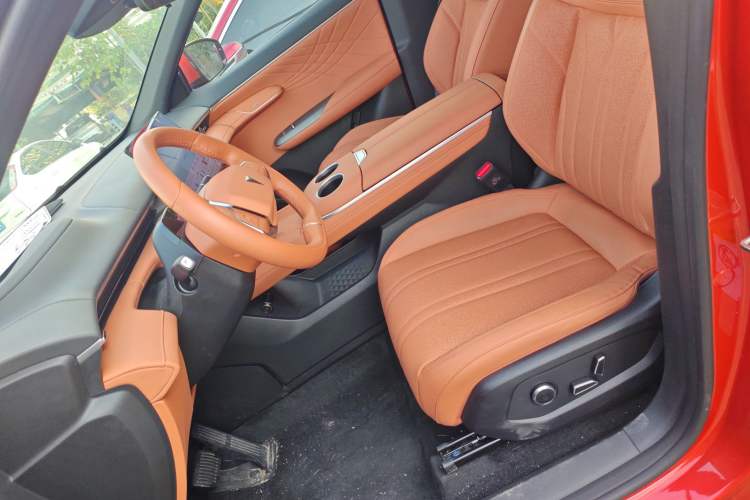 Used Deepal S07 2024 215Max Qiankun Intelligent Driving ADS SE Range-Extended Version Left Front Seat