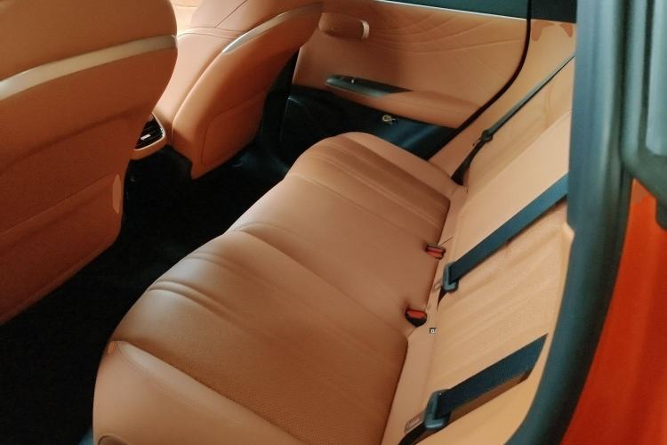 Used Deepal S07 2024 215Max Qiankun Intelligent Driving ADS SE Range-Extended Version Left Rear Seat