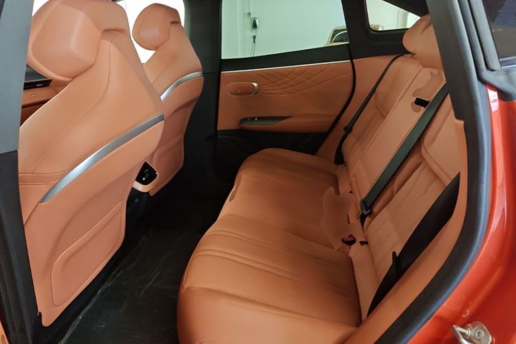 Used Deepal S07 2024 215Max Qiankun Intelligent Driving ADS SE Range-Extended Version Left Rear Seat