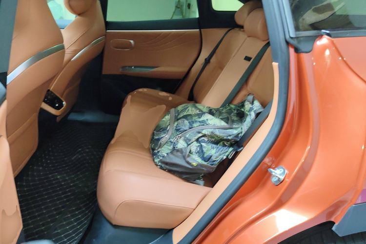 Used Deepal S07 2024 215Max Qiankun Intelligent Driving ADS SE Range-Extended Version Left Rear Seat