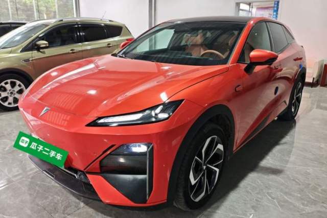 Used Deepal S07 2024 215Max Qiankun Intelligent Driving ADS SE Range-Extended Version