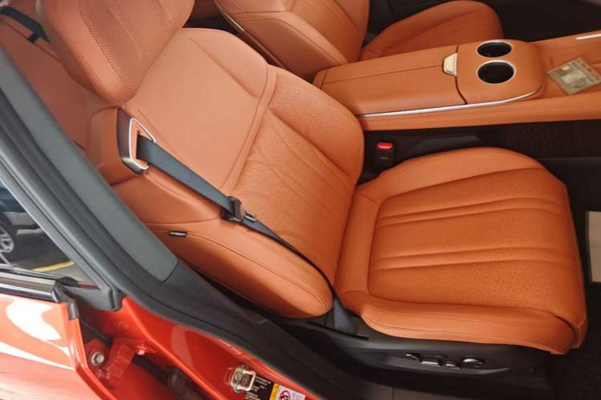 Used Deepal S07 2024 520Max Qiankun Intelligent Driving ADS SE Pure Electric Version Right Front Seat