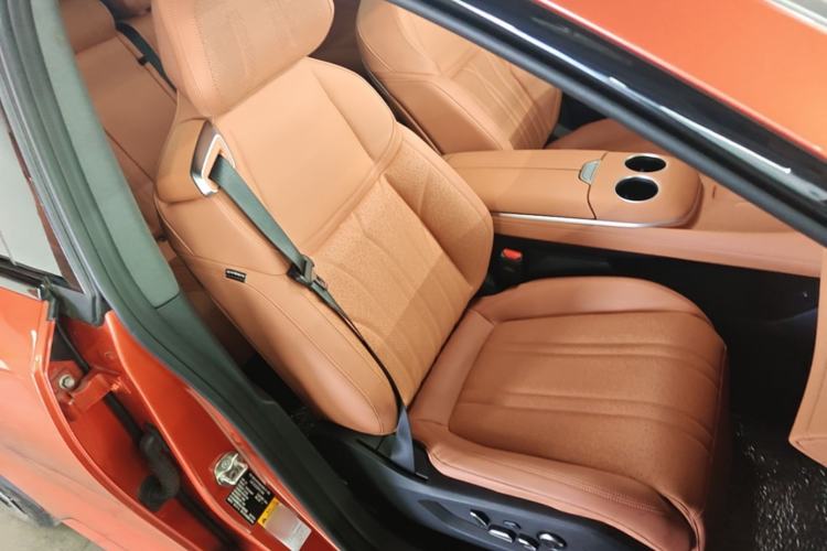 Used Deepal S07 2024 215Max Qiankun Intelligent Driving ADS SE Range-Extended Version Right Front Seat