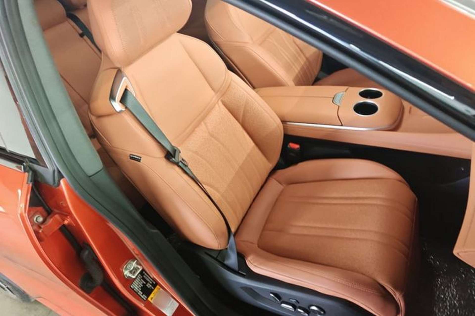 Used Deepal S07 2024 215Max Qiankun Intelligent Driving ADS SE Range-Extended Version Right Front Seat