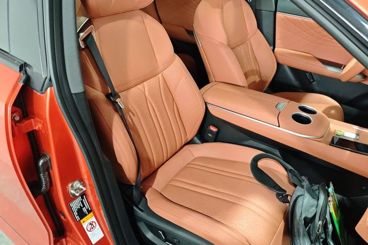 Used Deepal S07 2024 215Max Qiankun Intelligent Driving ADS SE Range-Extended Version Right Front Seat