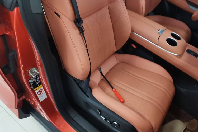 Used Deepal S07 2024 215Max Qiankun Intelligent Driving ADS SE Range-Extended Version Right Front Seat