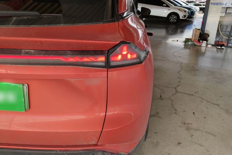 Used Deepal S07 2024 215Max Qiankun Intelligent Driving ADS SE Range-Extended Version Right Rear Taillight