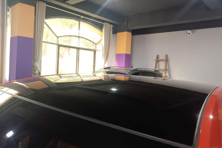 Used Deepal S07 2024 215Max Qiankun Intelligent Driving ADS SE Range-Extended Version Roof