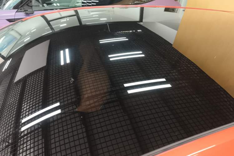 Used Deepal S07 2024 215Max Qiankun Intelligent Driving ADS SE Range-Extended Version Roof
