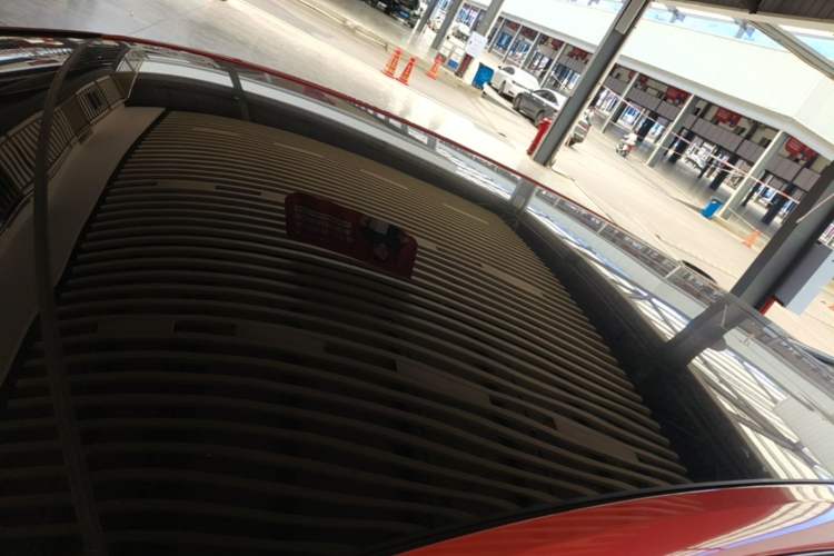 Used Deepal S07 2024 215Max Qiankun Intelligent Driving ADS SE Range-Extended Version Roof