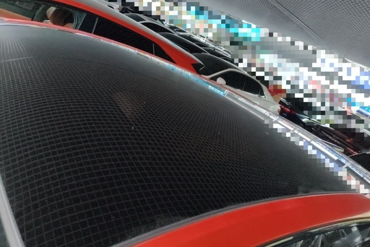 Used Deepal S07 2024 215Max Qiankun Intelligent Driving ADS SE Range-Extended Version Roof