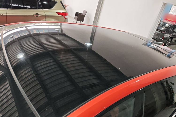 Used Deepal S07 2024 215Max Qiankun Intelligent Driving ADS SE Range-Extended Version Roof