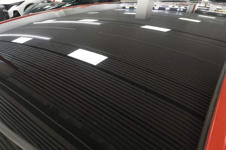 Used Deepal S07 2024 215Max Qiankun Intelligent Driving ADS SE Range-Extended Version Roof