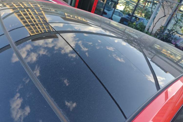 Used Deepal S07 2024 215Max Qiankun Intelligent Driving ADS SE Range-Extended Version Roof