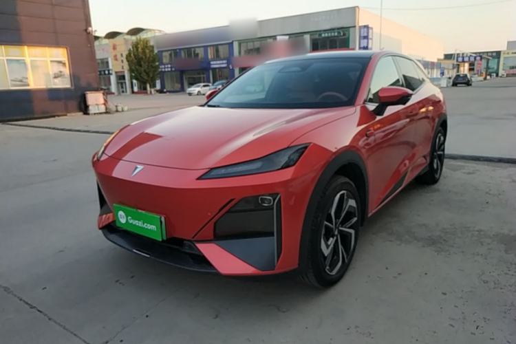 Deepal S07 2024 520Max Qiankun Intelligent Driving ADS SE Pure Electric Version