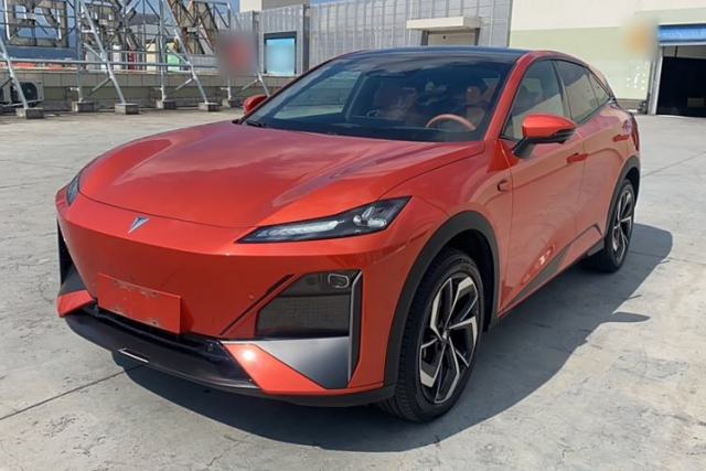 Deepal S07 2024 215Max Qiankun Intelligent Driving ADS SE Range-Extended Version de segunda mano