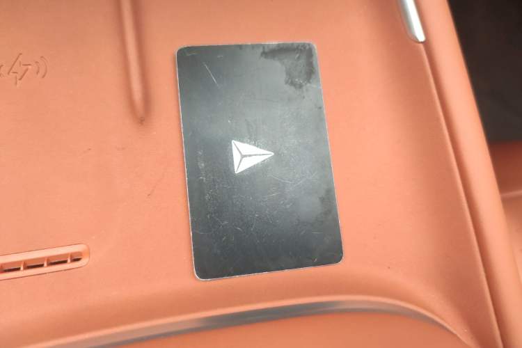 Used Deepal S07 2024 215Max Qiankun Intelligent Driving ADS SE Range-Extended Version Vehicle Key