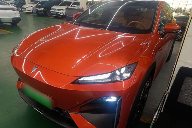 Used Deepal S07 2024 520Max Qiankun Intelligent Driving ADS SE Pure Electric Version