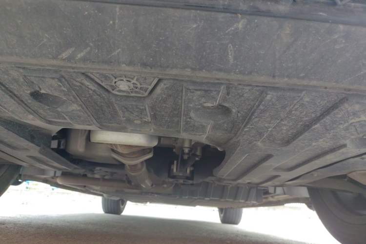Used Deepal S07 2024 215Max Range-Extended Version Chassis Front