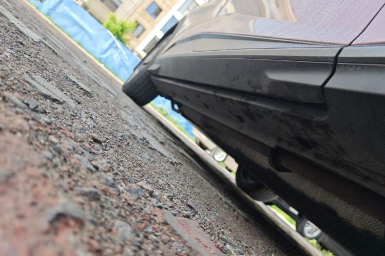 Used Deepal S07 2024 200Max 2nd Anniversary Black Gold Knight Edition Chassis Front Right