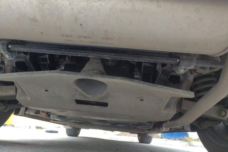 Used Deepal S07 2024 215Max Range-Extended Version Chassis Rear