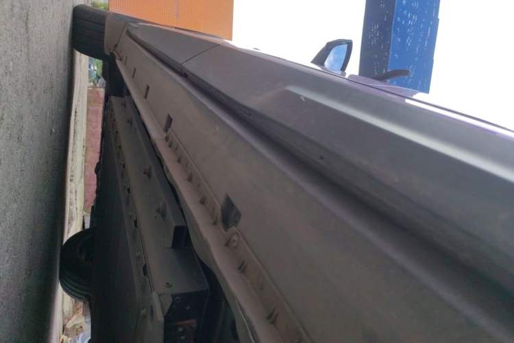 Used Deepal S07 2024 215Max Range-Extended Version Chassis Rear Left