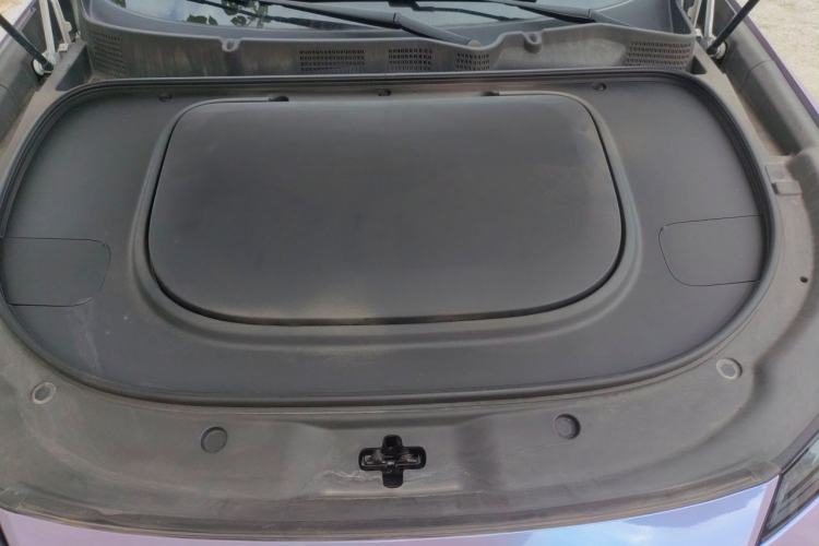 Used Deepal S07 2024 215Max Range-Extended Version Engine Bay