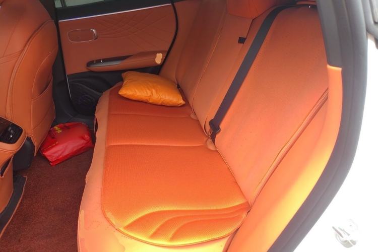 Used Deepal S07 2024 215Max Range-Extended Version Left Rear Seat