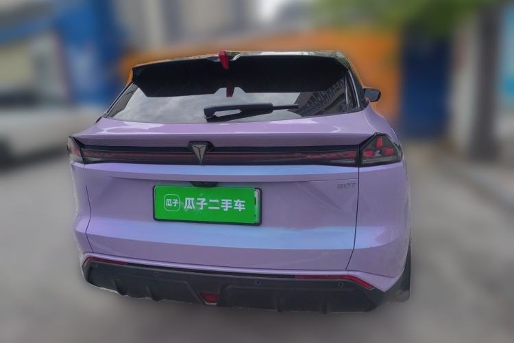 Used Deepal S07 2024 215Max Range-Extended Version Rear