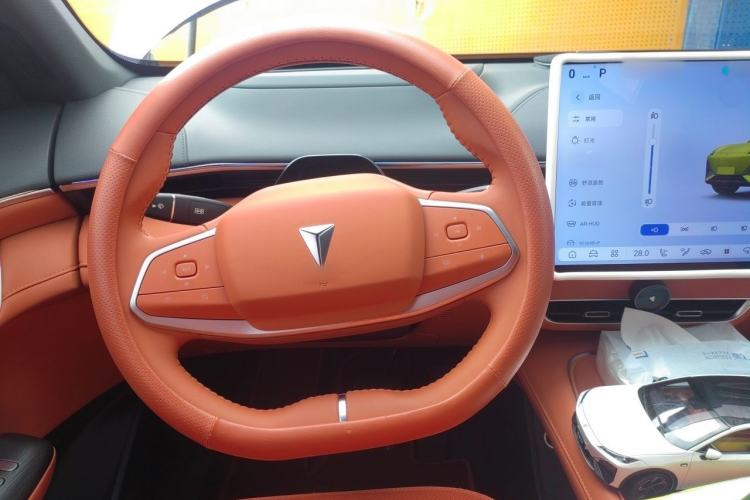 Used Deepal S07 2024 215Max Range-Extended Version Steering Wheel