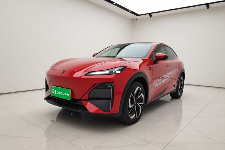 Deepal S07 2024 215Max Qiankun Intelligent Driving ADS SE Range-Extended Version