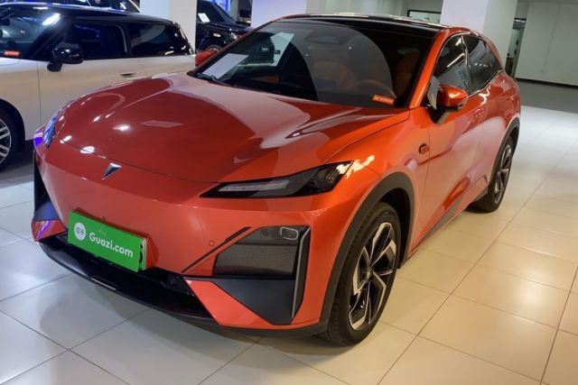 Used Deepal S07 2024 520Max Qiankun Intelligent Driving ADS SE Pure Electric Version