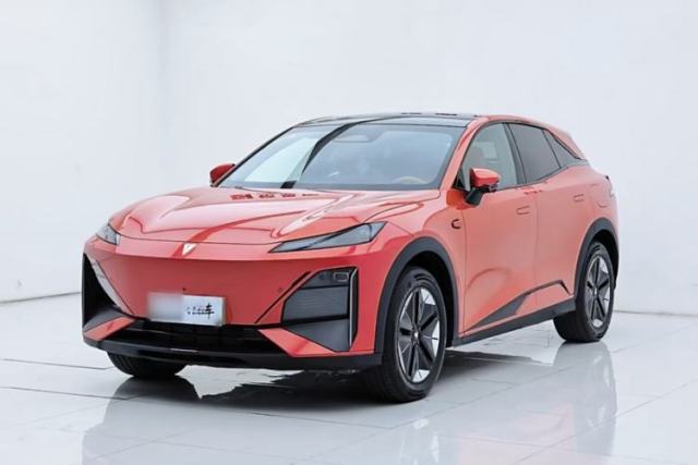 Used Deepal S07 2024 215Max Qiankun Intelligent Driving ADS SE Range-Extended Version