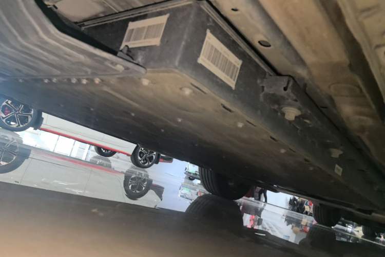Used Deepal S07 2024 215Max Qiankun Intelligent Driving ADS SE Range-Extended Version Chassis Front Left