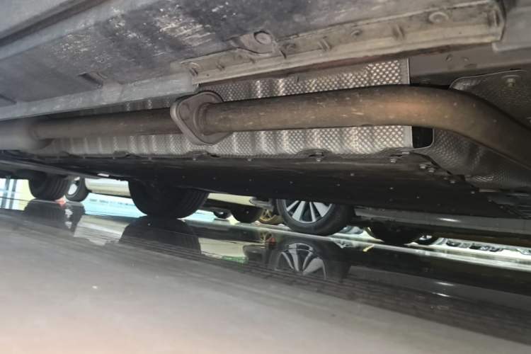 Used Deepal S07 2024 215Max Qiankun Intelligent Driving ADS SE Range-Extended Version Chassis Front Right