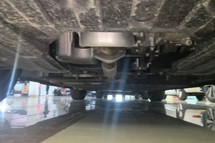 Used Deepal S07 2024 215Max Qiankun Intelligent Driving ADS SE Range-Extended Version Chassis Front