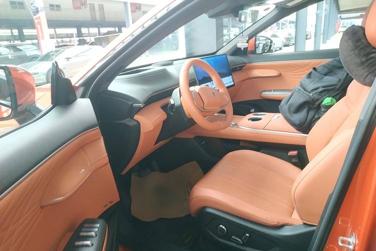 Used Deepal S07 2024 215Max Qiankun Intelligent Driving ADS SE Range-Extended Version Driver Seat