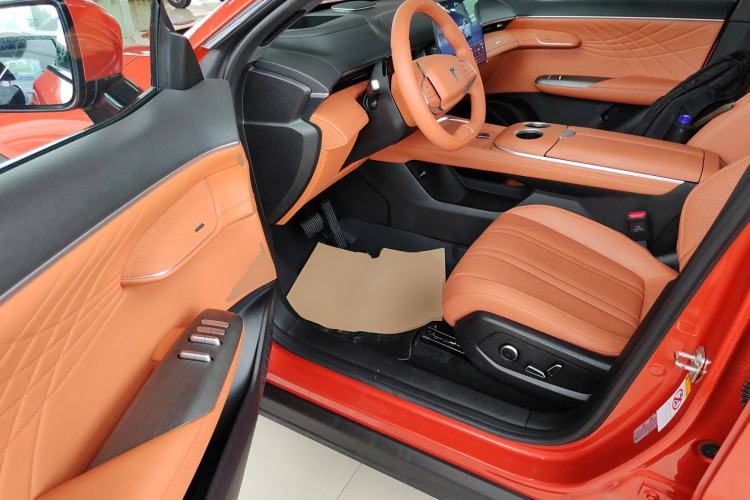 Used Deepal S07 2024 215Max Qiankun Intelligent Driving ADS SE Range-Extended Version Driver Seat