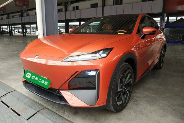 Used Deepal S07 2024 215Max Qiankun Intelligent Driving ADS SE Range-Extended Version
