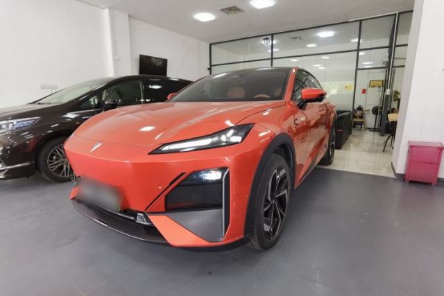 Used Deepal S07 2024 215Max Qiankun Intelligent Driving ADS SE Range-Extended Version