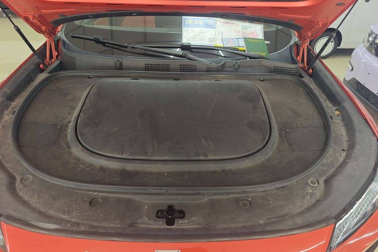 Used Deepal S07 2024 215Max Qiankun Intelligent Driving ADS SE Range-Extended Version Engine Bay