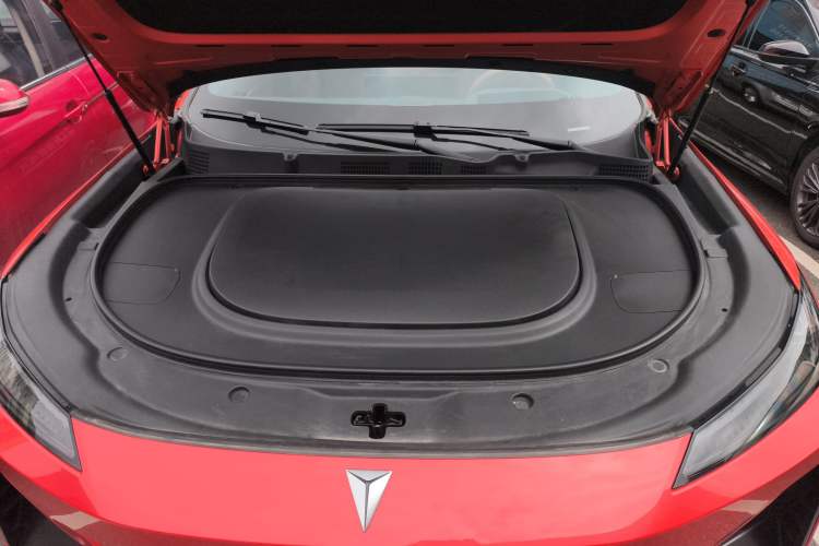 Used Deepal S07 2024 215Max Qiankun Intelligent Driving ADS SE Range-Extended Version Engine Bay