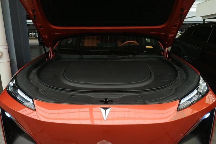 Used Deepal S07 2024 215Max Qiankun Intelligent Driving ADS SE Range-Extended Version Engine Bay