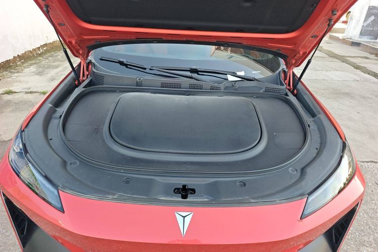 Used Deepal S07 2024 215Max Qiankun Intelligent Driving ADS SE Range-Extended Version Engine Bay