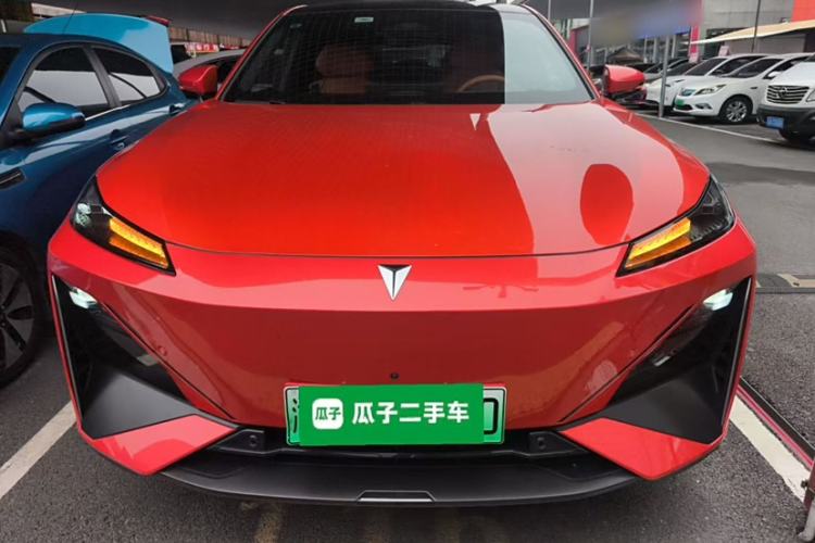 Used Deepal S07 2024 520Max Qiankun Intelligent Driving ADS SE Pure Electric Version Engine Bay
