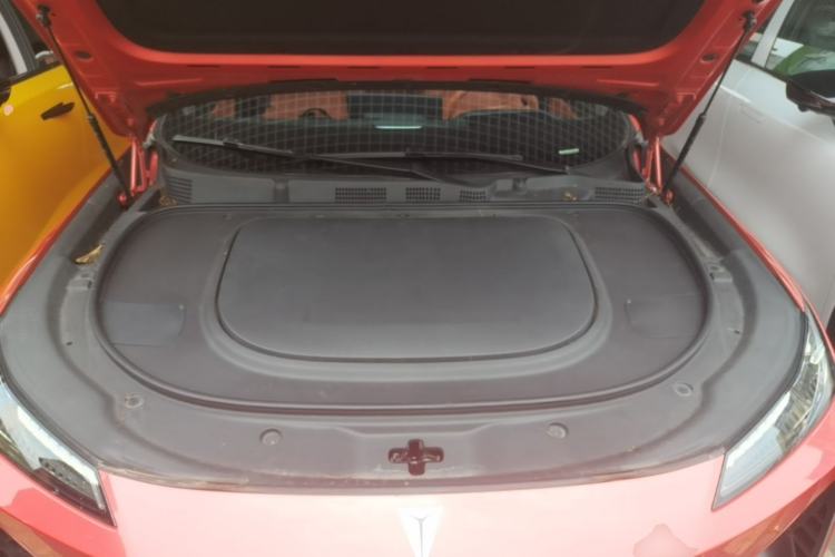 Used Deepal S07 2024 215Max Qiankun Intelligent Driving ADS SE Range-Extended Version Engine Bay