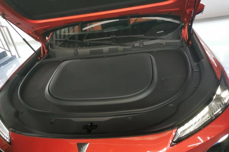 Used Deepal S07 2024 215Max Qiankun Intelligent Driving ADS SE Range-Extended Version Engine Bay