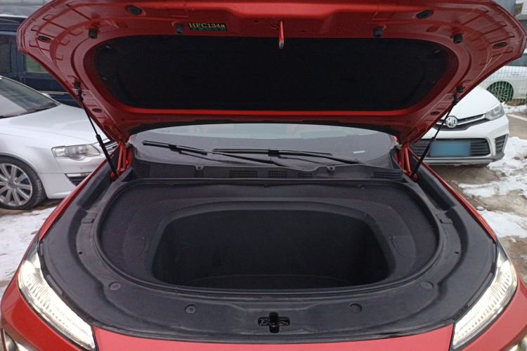 Used Deepal S07 2024 520Max Qiankun Intelligent Driving ADS SE Pure Electric Version Engine Bay
